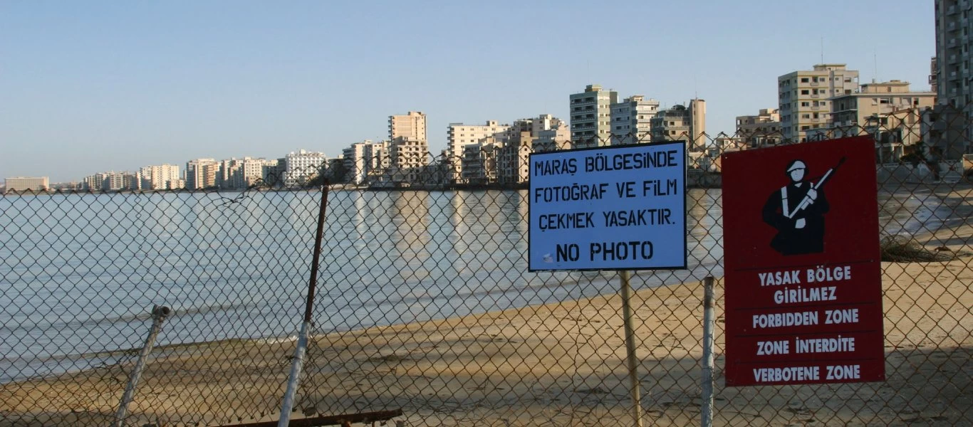 Κύπρος: Χάνεται οριστικά η Αμμόχωστος! – Δείτε τους τουρκικούς σχεδιασμούς